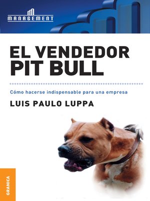cover image of El vendedor Pit Bull